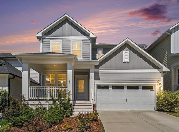 261 Mindees Lane, Pittsboro, NC 27312