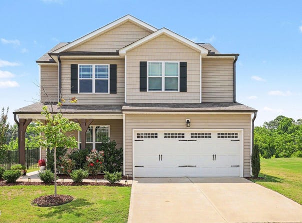 1113 Shadow Shade Drive, Wake Forest, NC 27587