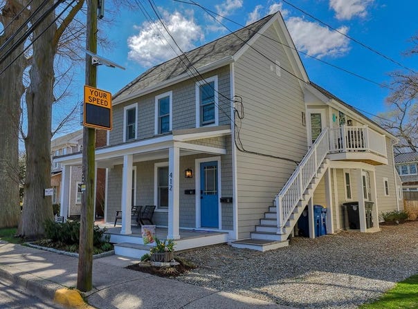 412 KINGS Highway, LEWES, DE 19958