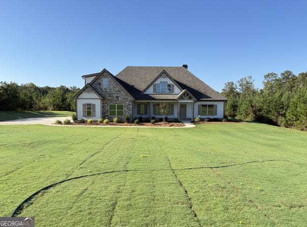 823 Hopewell Road, Forsyth, GA 31029