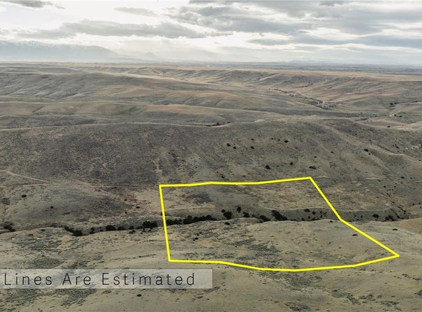 Elbow Creek Road, Roberts, MT 59070