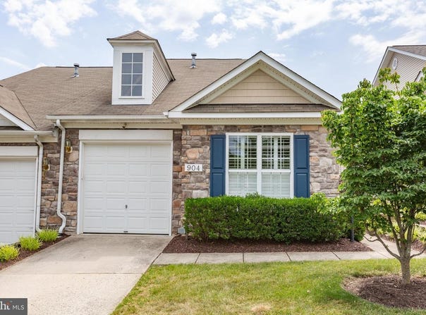 904 CADMUS DR, FREDERICKSBURG, VA 22401