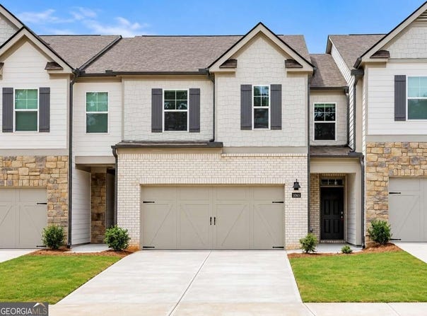 5133 Tulip Square, Acworth, GA 30101