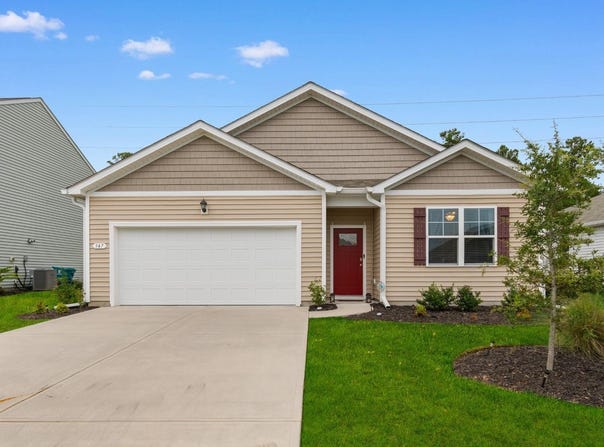 347 Black Pearl Way, Myrtle Beach, SC 29588