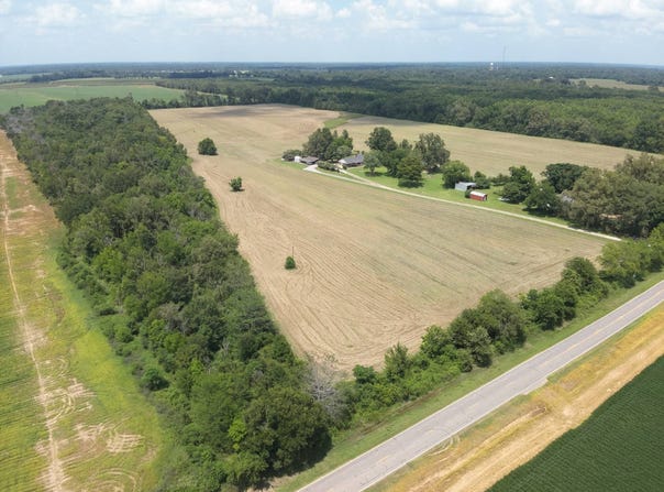 Hwy 622, Mangham, LA 71259