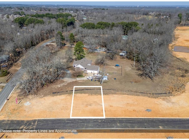 102 Glade Drive, Cabot, AR 72023