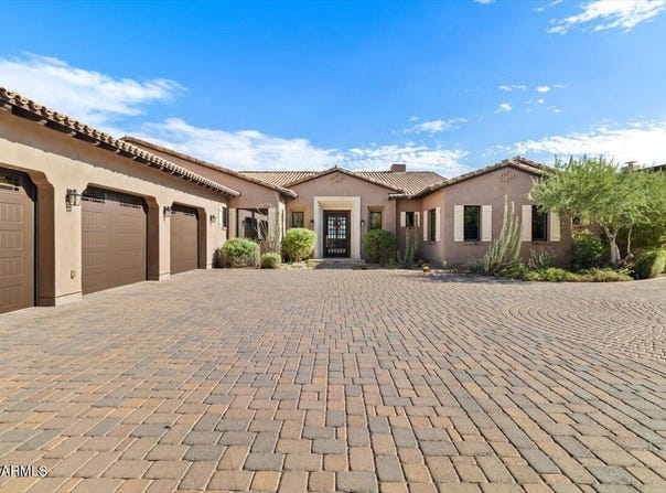 4660 E SPARKLING Lane, Paradise Valley, AZ 85253