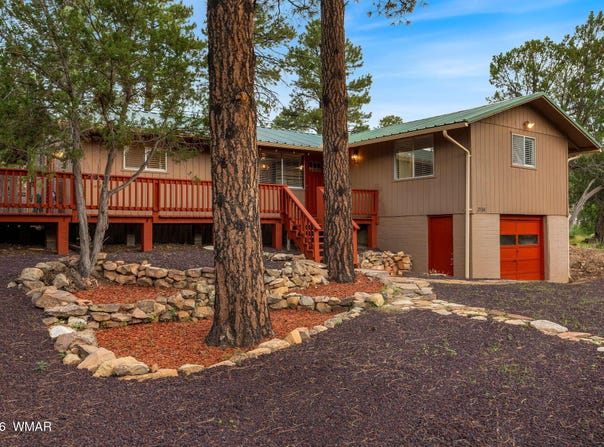 3536 Winchester Road, Overgaard, AZ 85933