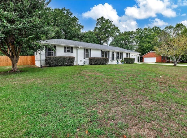 604 Sherry Drive, Anderson, SC 29621