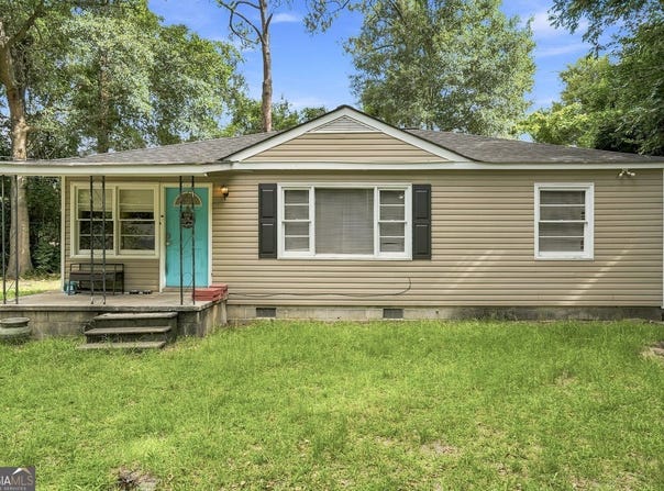 225 Myrtle Drive, Roberta, GA 31078