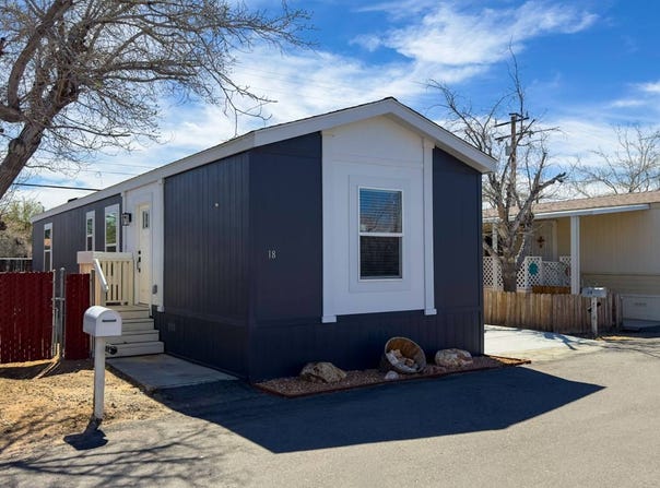 1599 N Norma St, Ridgecrest, CA 93555
