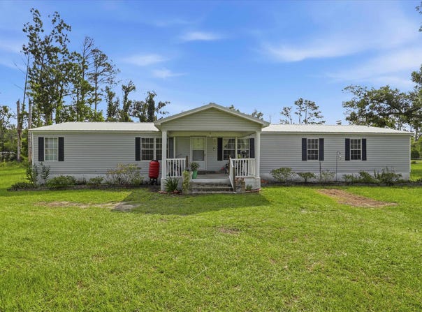 2220 Green Farm Road, Perry, FL 32347
