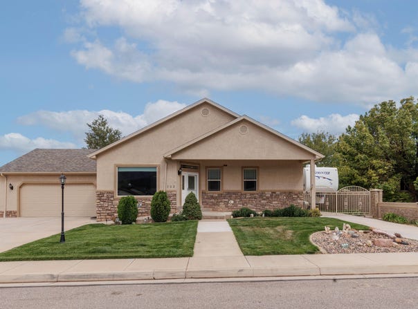 752 W 60 N, Parowan, UT 84761