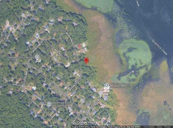 3209 RIVERVIEW Drive, TRIANGLE, VA 22172