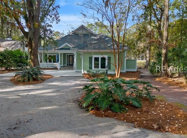 45 Callawassie Club Drive, Okatie, SC 29909