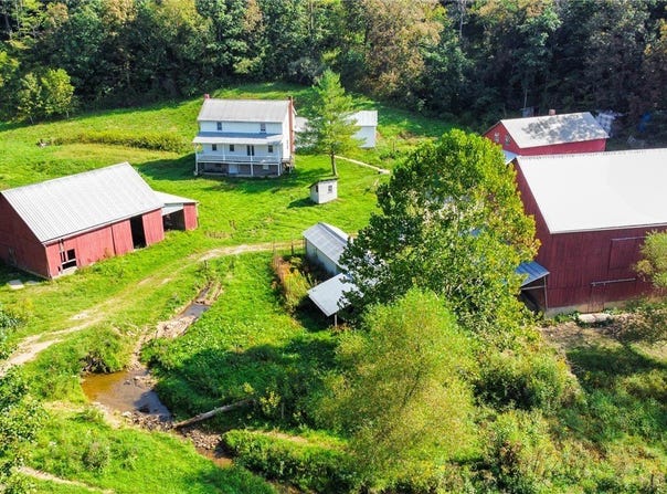 56176 Cline Road, Barnesville, OH 43713