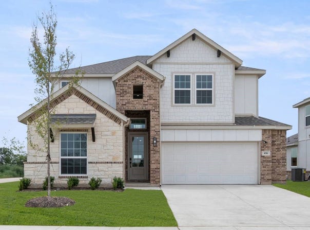 416 Sequoia, Denton, TX 76210
