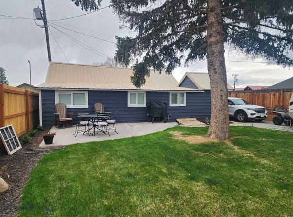 106 1/2 Hamilton Street, Sheridan, MT 59749