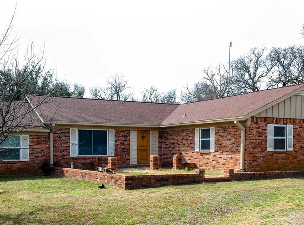 285 Montgomery Road, Mineral Wells, TX 76067