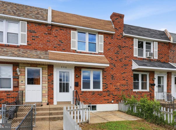 2052 HEATHER Road, FOLCROFT, PA 19032