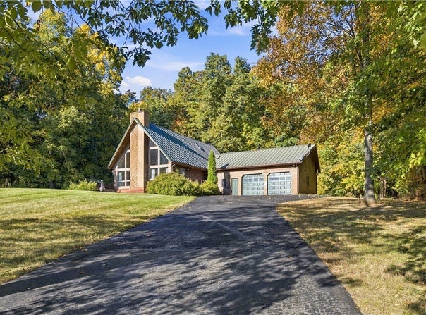 2820 Eastwoods Road, Keuka Park, NY 14478