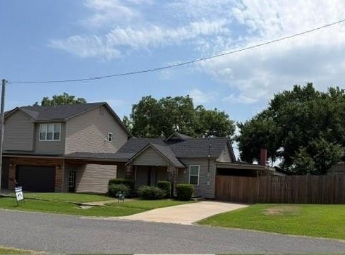514 N J Street, Eufaula, OK 74432