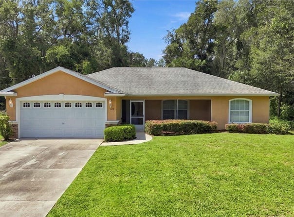 1123 S Cornell Terrace, Inverness, FL 34452