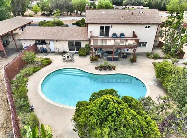 1402 Big Red Road, Alpine, CA 91901