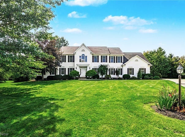 7624 Hempfield Lane, Hudson, OH 44236