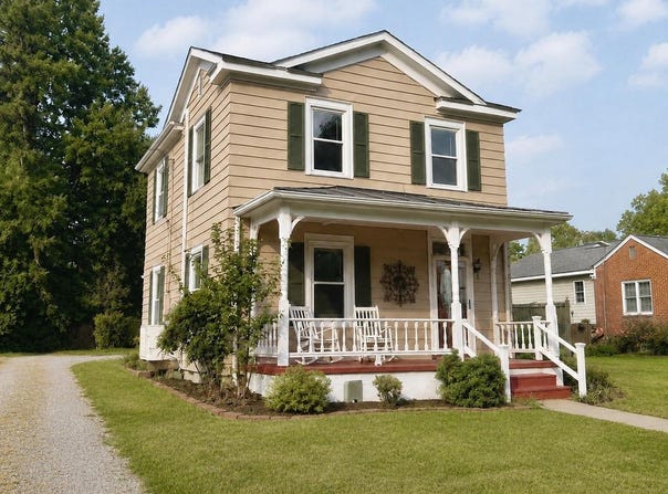 315 WRIGHT ST, GORDONSVILLE, VA 22942