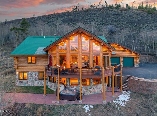 732 GCR 52, Granby, CO 80446