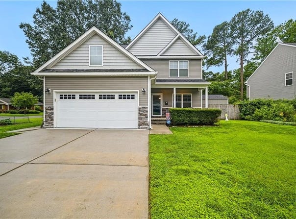 4801 Bromfield Avenue, Virginia Beach, VA 23455