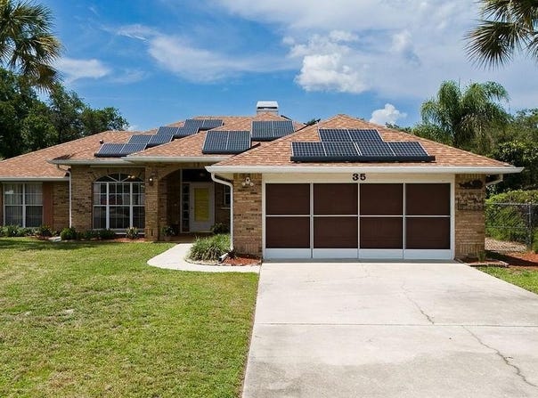 35 ROSEDOWN BOULEVARD, DEBARY, FL 32713