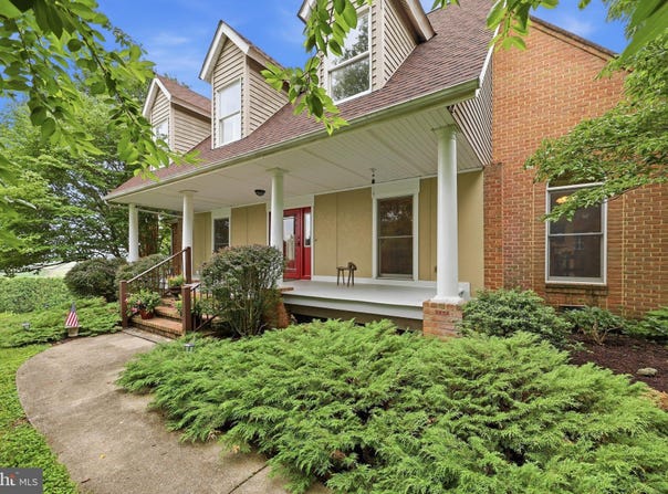 47 CAMBRIDGE Court, MARTINSBURG, WV 25403