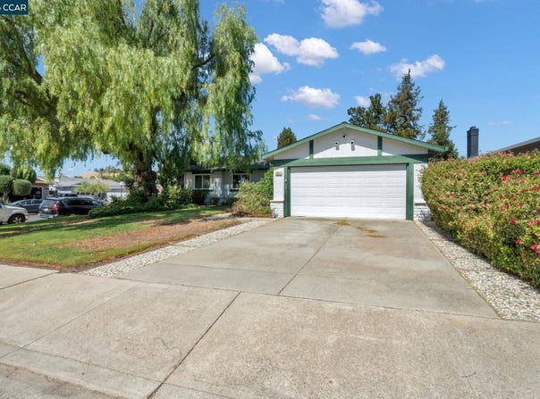 3621 Brookdale Cir, Antioch, CA 94509