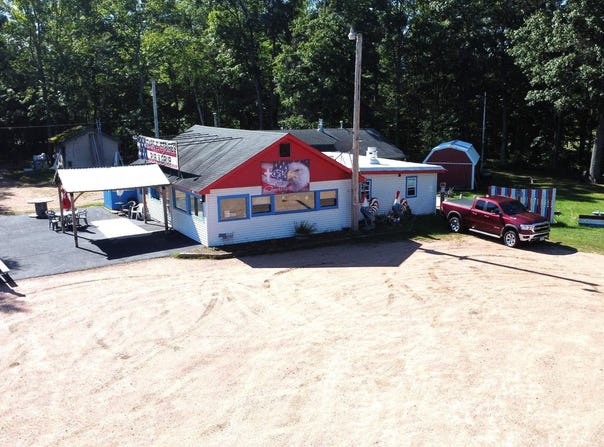 N11497 SHORT RD, Tomahawk, WI 54487