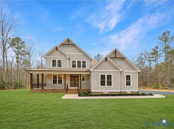 Albevanna Spring (Lot 2) Road, Scottsville, VA 24590