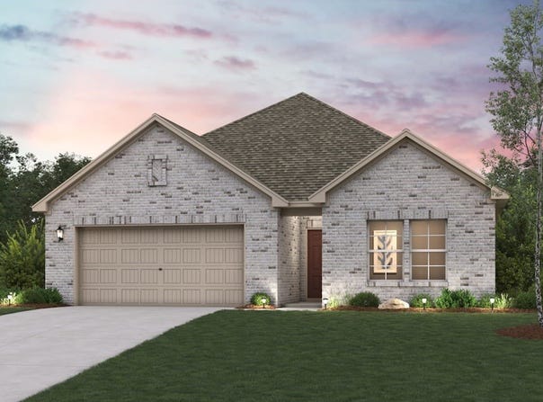 345 Declan Street, Springtown, TX 76082