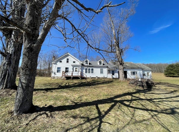 1017 Humphrey Road, Hamilton, NY 13346