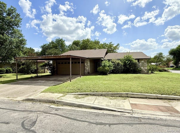 5731 Timber Bend, San Antonio, TX 78238