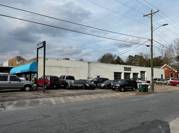291 Washington, Barnwell, SC 29812