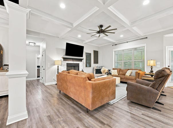 1096 Buggy Lane, Stem, NC 27581