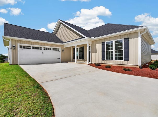1502 Quail Ridge Lane, Perry, GA 31069