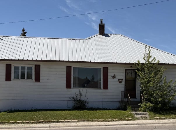 1336 1st West Avenue, Kemmerer, WY 83101