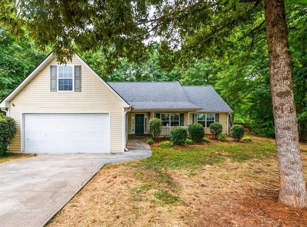 215 Highgrove Drive, Covington, GA 30016