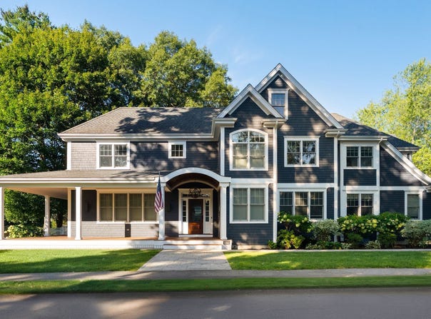 132 Washington Ave, Needham, MA 02492