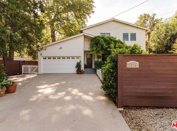 1514 Willow Dr, Topanga, CA 90290