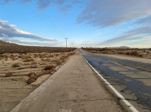 Avenue N8 & 115th St E, Palmdale, CA 93591