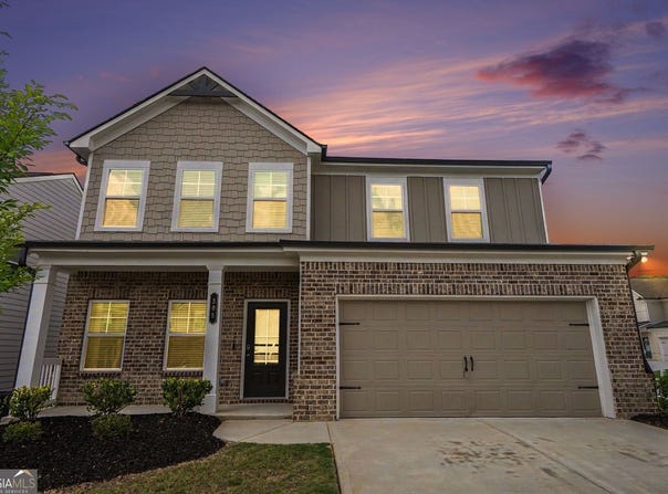 305 Sterling Creek Way, Loganville, GA 30052