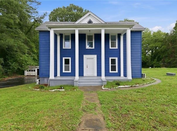 1011 4th Street, Eden, NC 27288